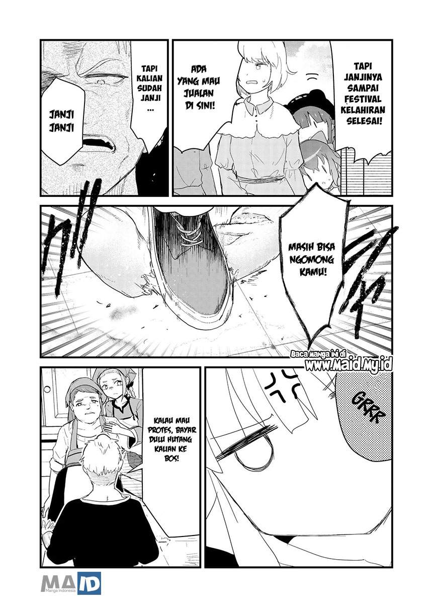 Halaman 8 dari Kuma Kuma Kuma Bear Chapter 56