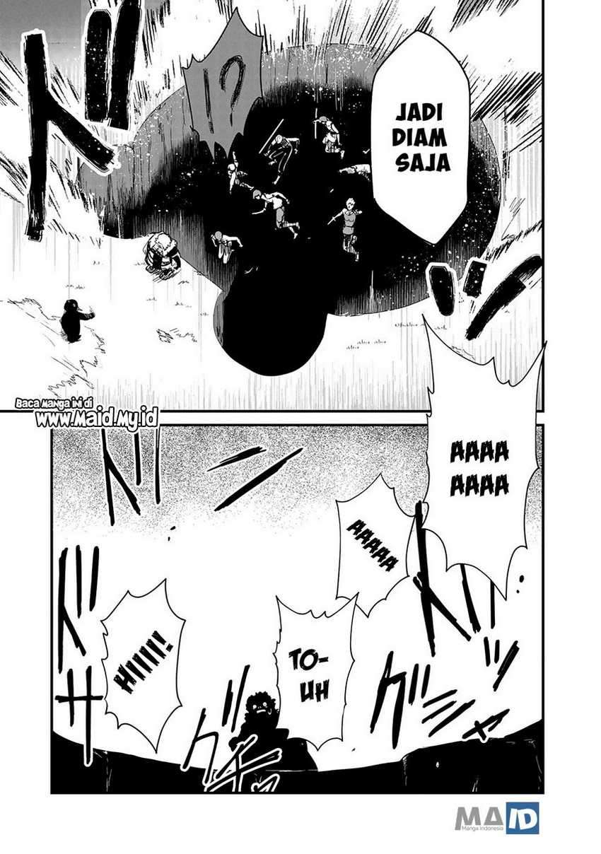 Halaman 10 dari Kuma Kuma Kuma Bear Chapter 57