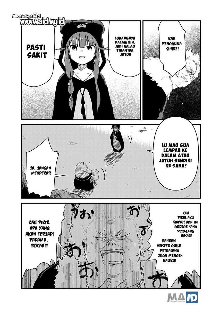 Halaman 11 dari Kuma Kuma Kuma Bear Chapter 57