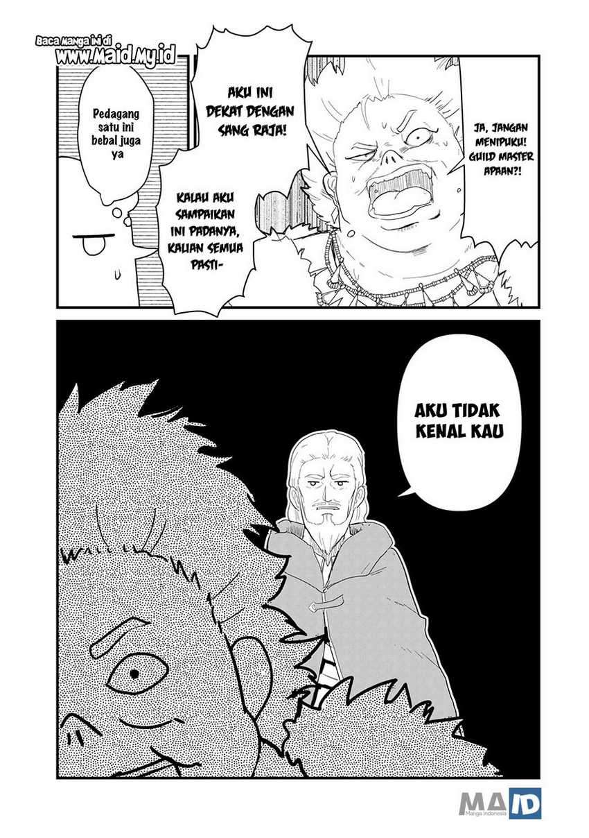 Halaman 13 dari Kuma Kuma Kuma Bear Chapter 57