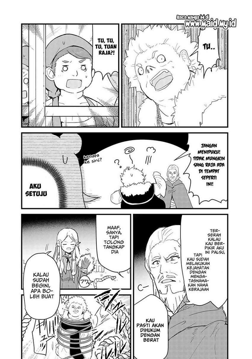 Halaman 14 dari Kuma Kuma Kuma Bear Chapter 57