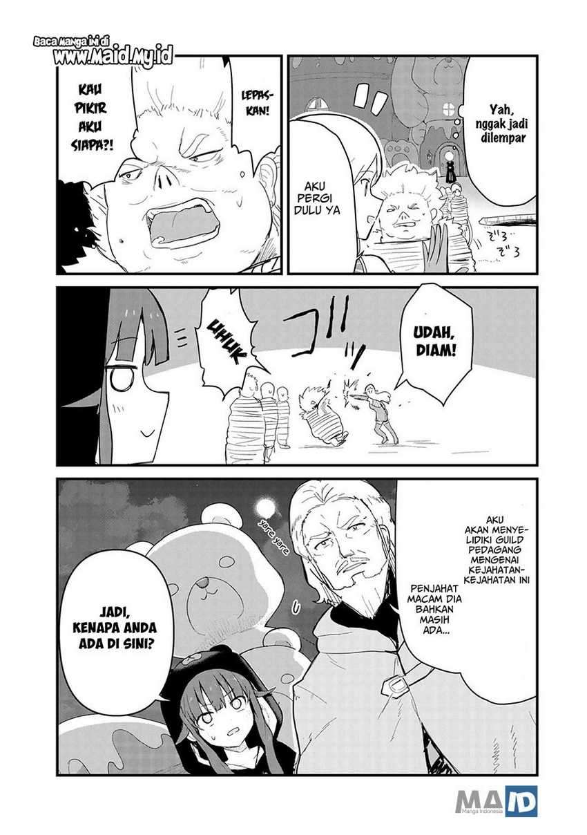 Halaman 15 dari Kuma Kuma Kuma Bear Chapter 57