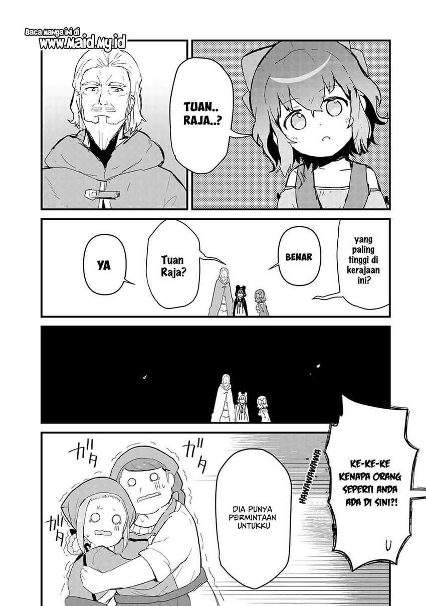 Halaman 17 dari Kuma Kuma Kuma Bear Chapter 57