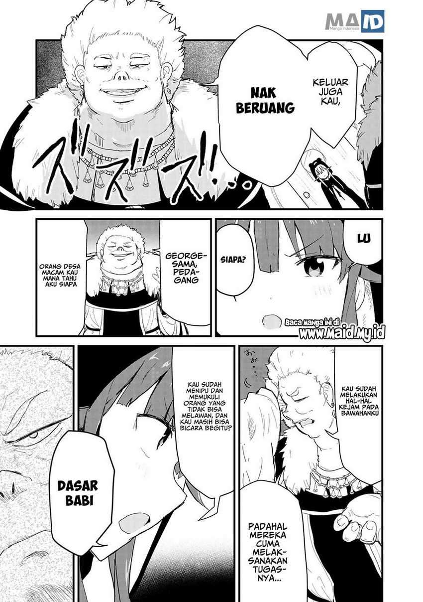 Halaman 8 dari Kuma Kuma Kuma Bear Chapter 57