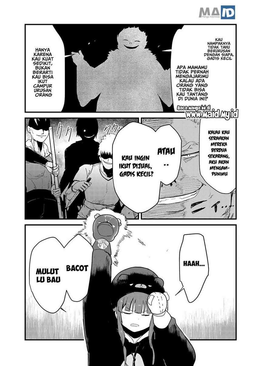Halaman 9 dari Kuma Kuma Kuma Bear Chapter 57