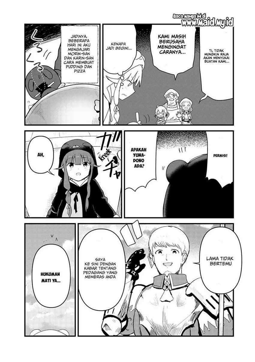 Halaman 3 dari Kuma Kuma Kuma Bear Chapter 58