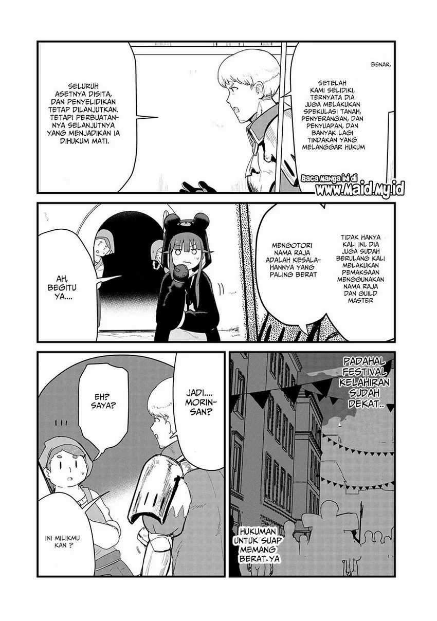 Halaman 4 dari Kuma Kuma Kuma Bear Chapter 58