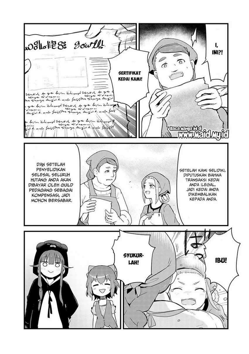 Halaman 5 dari Kuma Kuma Kuma Bear Chapter 58
