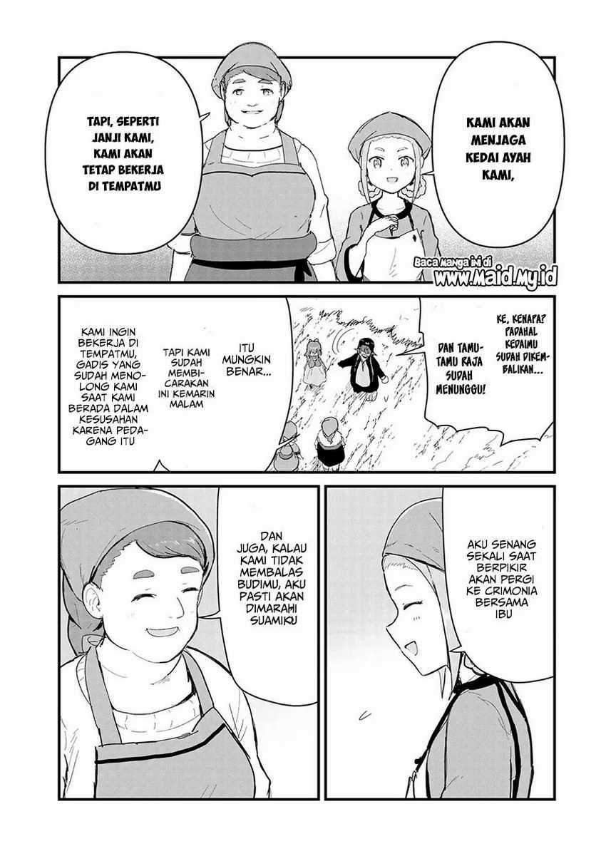 Halaman 7 dari Kuma Kuma Kuma Bear Chapter 58