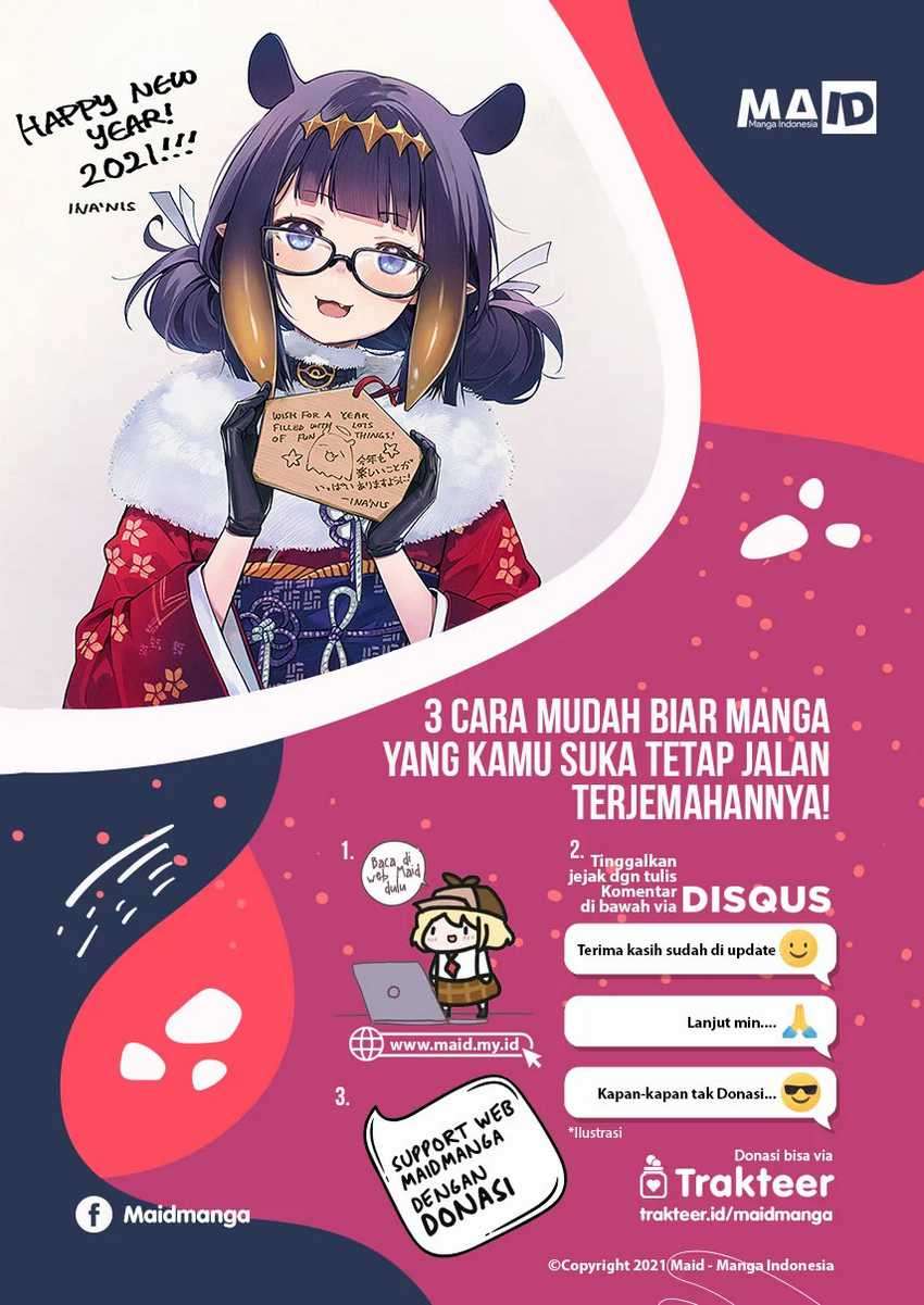 Halaman 19 dari Kuma Kuma Kuma Bear Chapter 59