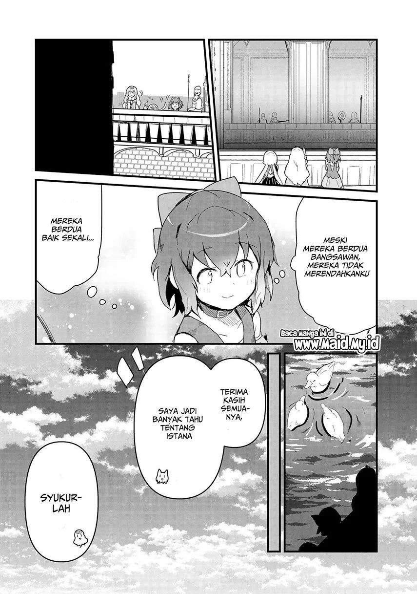 Halaman 8 dari Kuma Kuma Kuma Bear Chapter 59