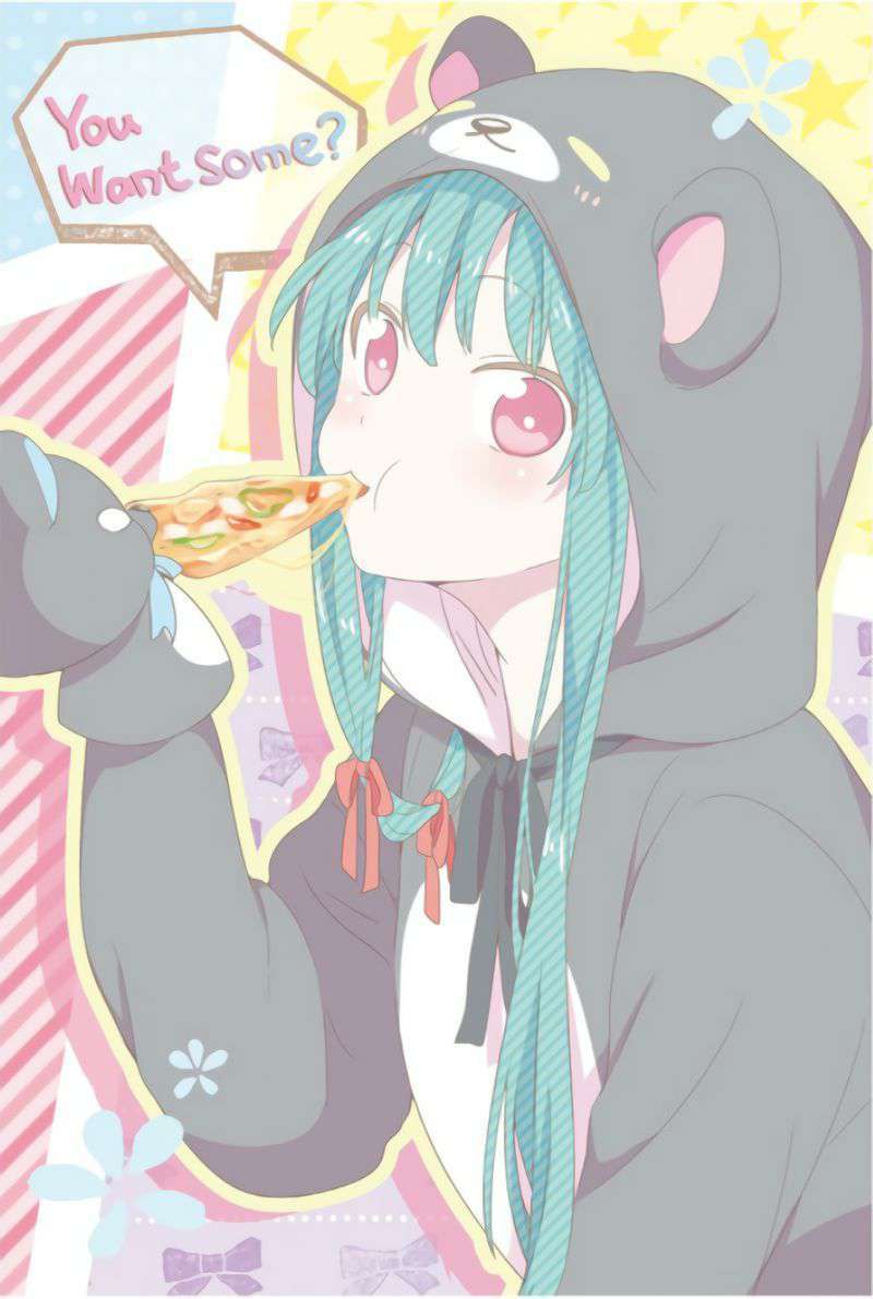 Halaman 1 dari Kuma Kuma Kuma Bear Chapter 6