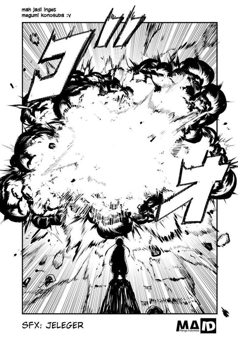 Halaman 10 dari Kuma Kuma Kuma Bear Chapter 6