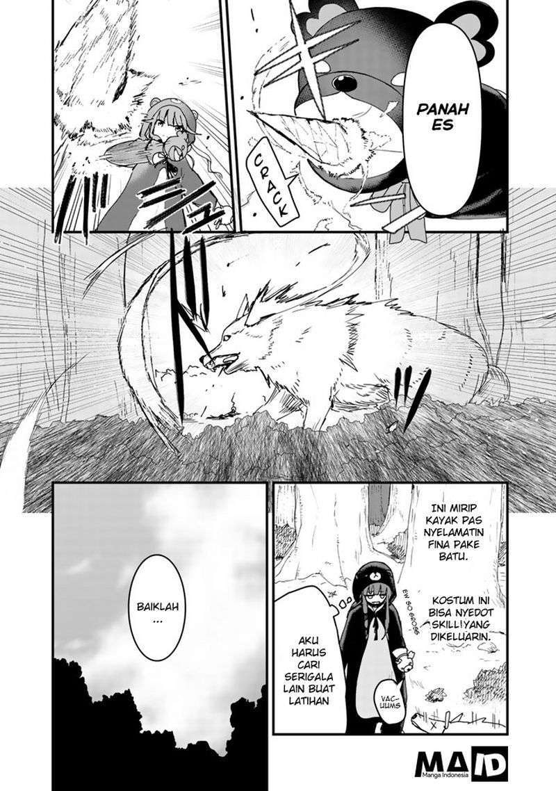 Halaman 12 dari Kuma Kuma Kuma Bear Chapter 6