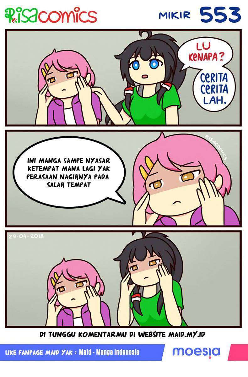 Halaman 21 dari Kuma Kuma Kuma Bear Chapter 6