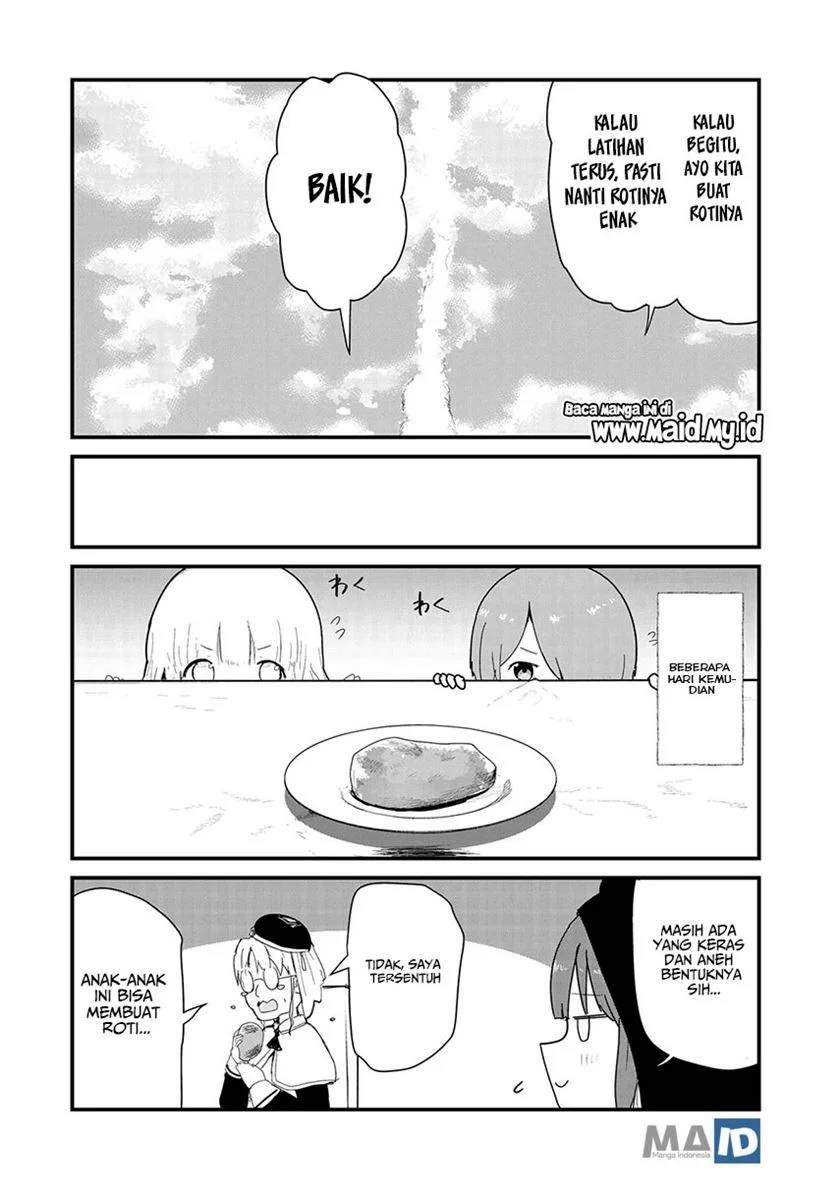 Halaman 10 dari Kuma Kuma Kuma Bear Chapter 61