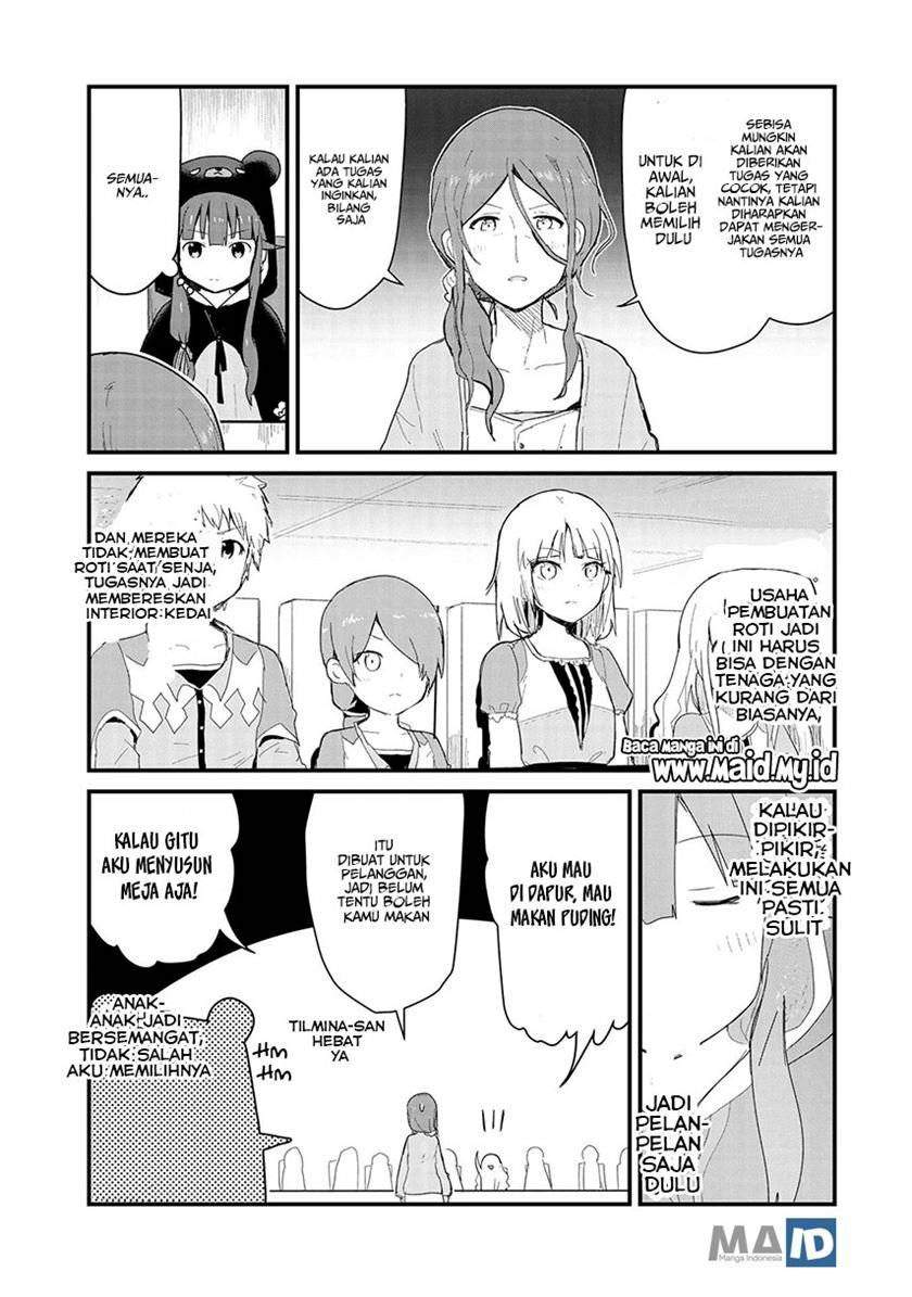 Halaman 5 dari Kuma Kuma Kuma Bear Chapter 61
