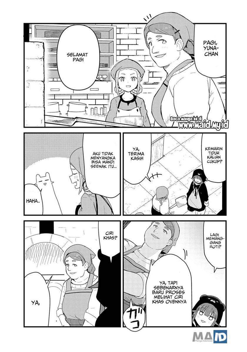 Halaman 7 dari Kuma Kuma Kuma Bear Chapter 61