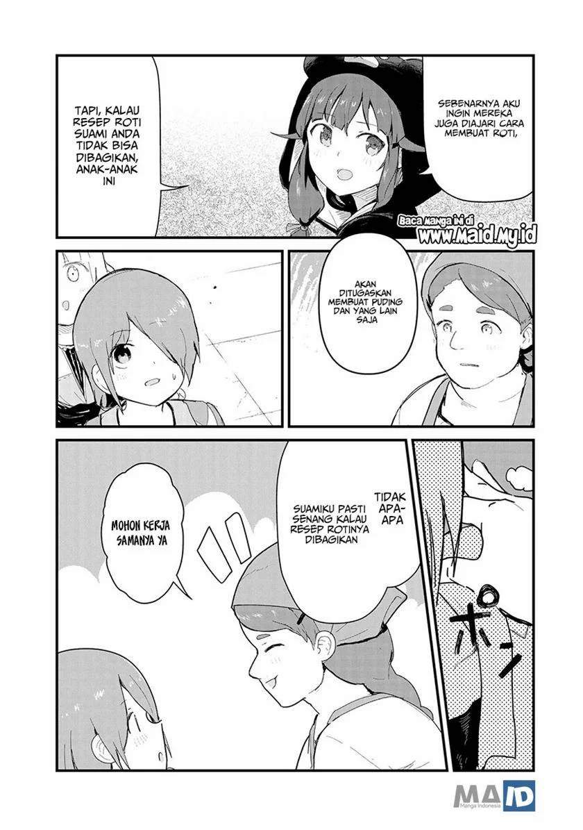 Halaman 9 dari Kuma Kuma Kuma Bear Chapter 61