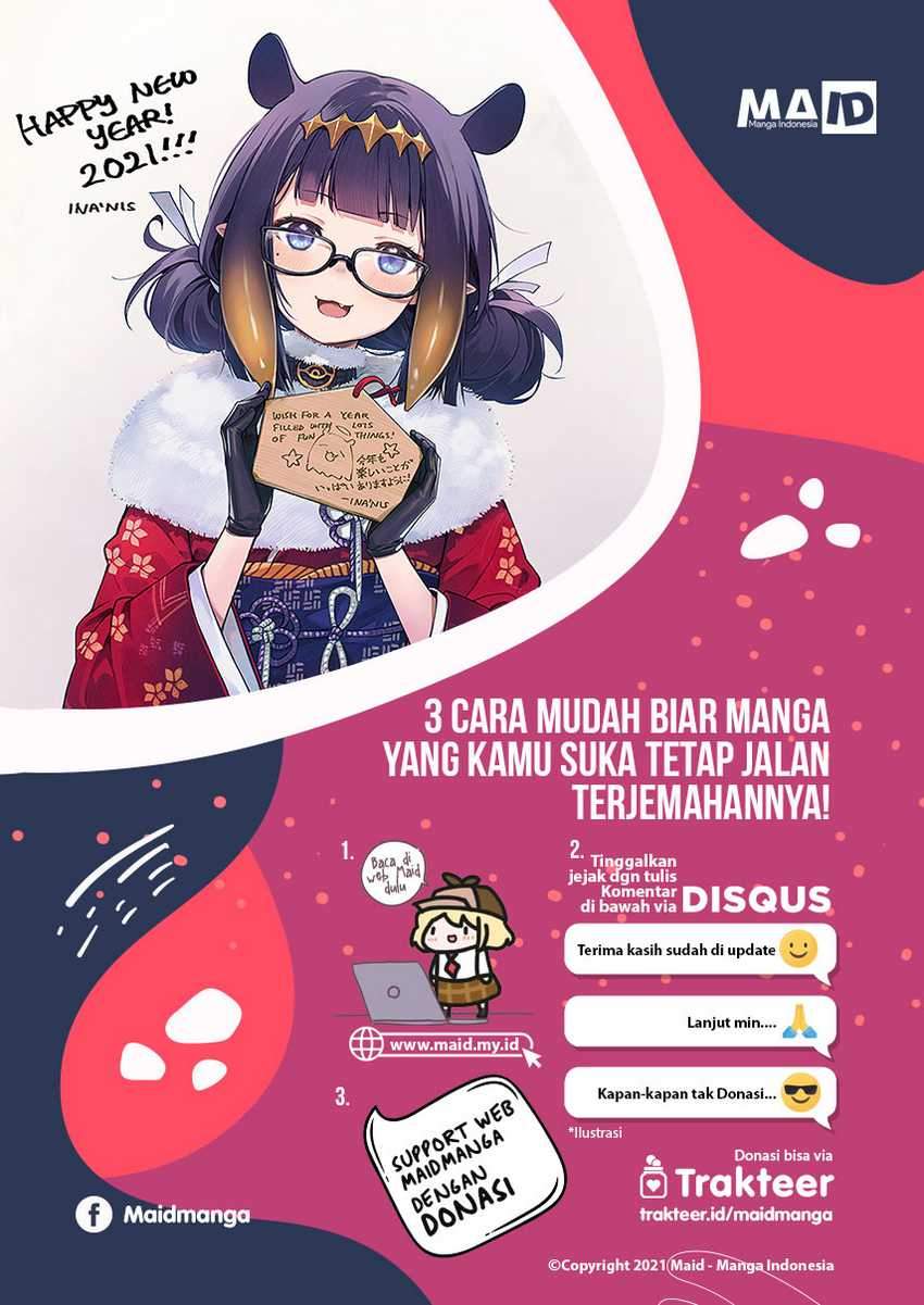 Halaman 14 dari Kuma Kuma Kuma Bear Chapter 62