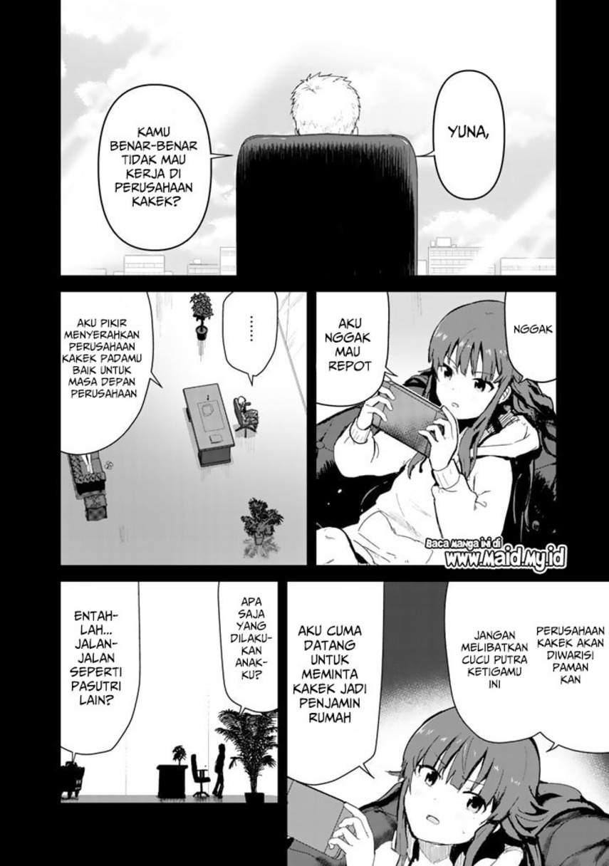 Halaman 3 dari Kuma Kuma Kuma Bear Chapter 63