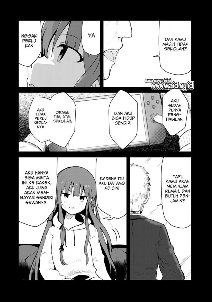 Halaman 4 dari Kuma Kuma Kuma Bear Chapter 63