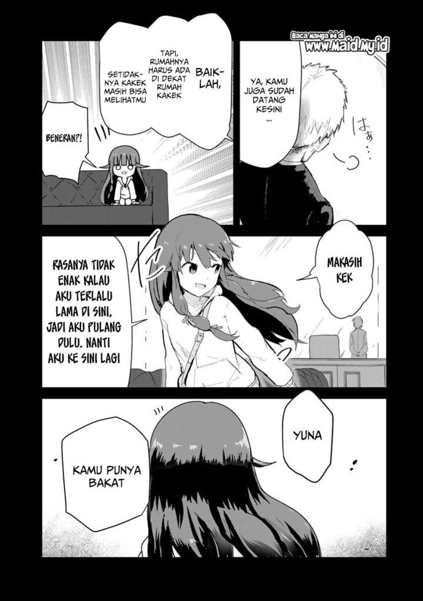 Halaman 5 dari Kuma Kuma Kuma Bear Chapter 63