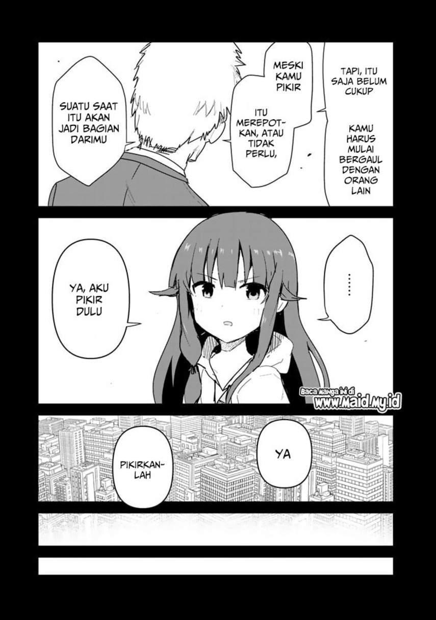 Halaman 6 dari Kuma Kuma Kuma Bear Chapter 63