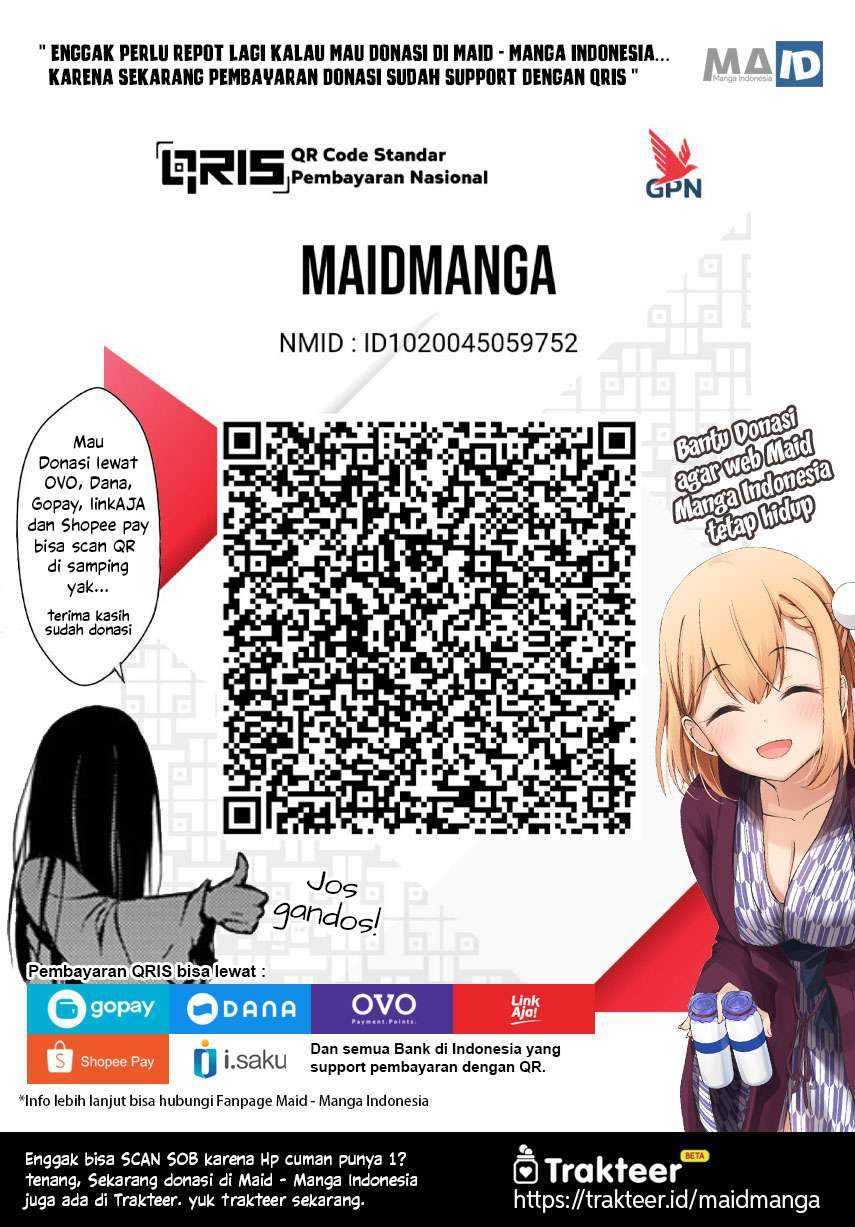 Halaman 13 dari Kuma Kuma Kuma Bear Chapter 64