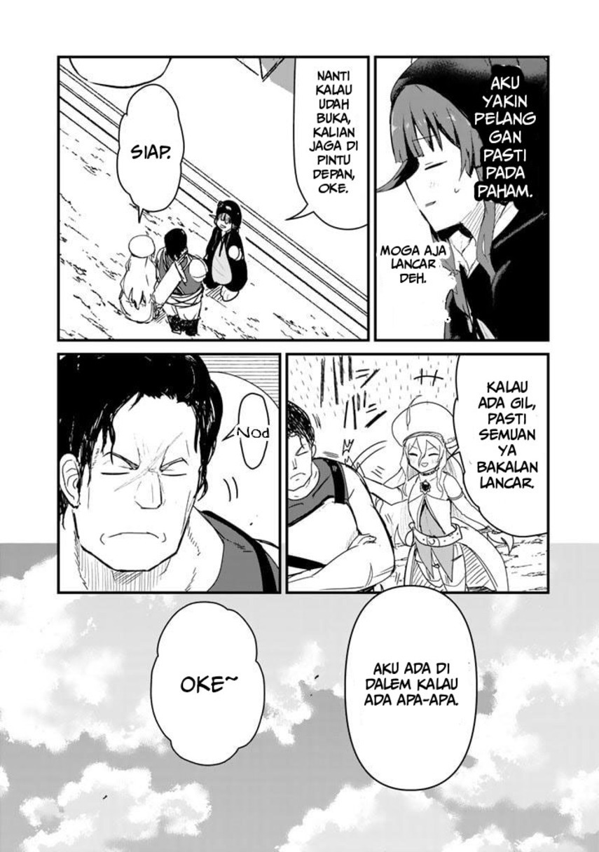 Halaman 14 dari Kuma Kuma Kuma Bear Chapter 65