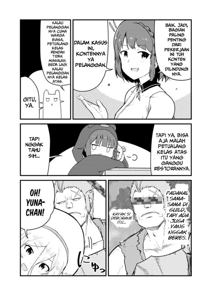 Halaman 4 dari Kuma Kuma Kuma Bear Chapter 65