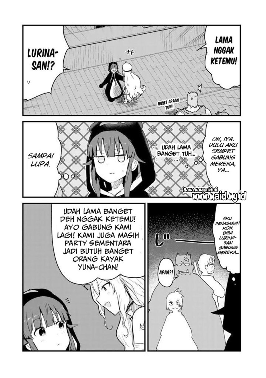 Halaman 5 dari Kuma Kuma Kuma Bear Chapter 65