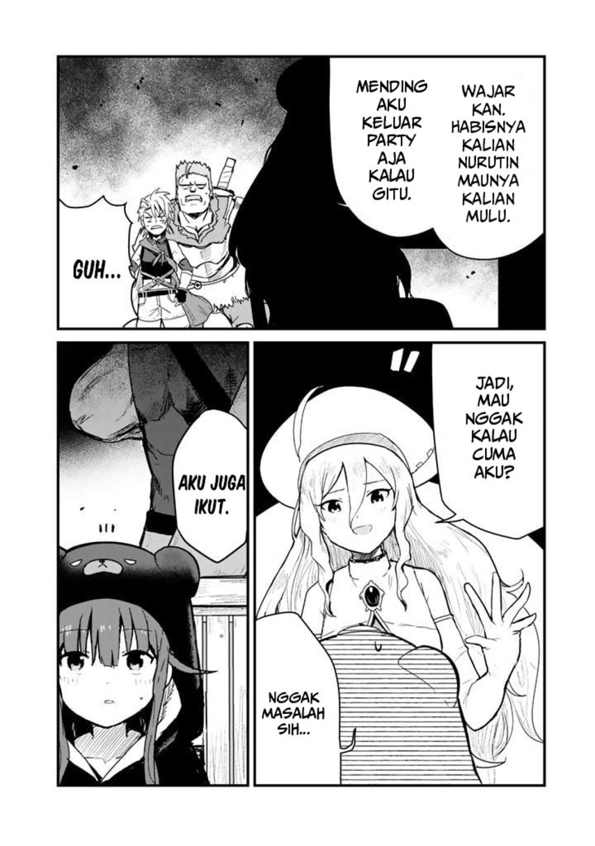 Halaman 8 dari Kuma Kuma Kuma Bear Chapter 65