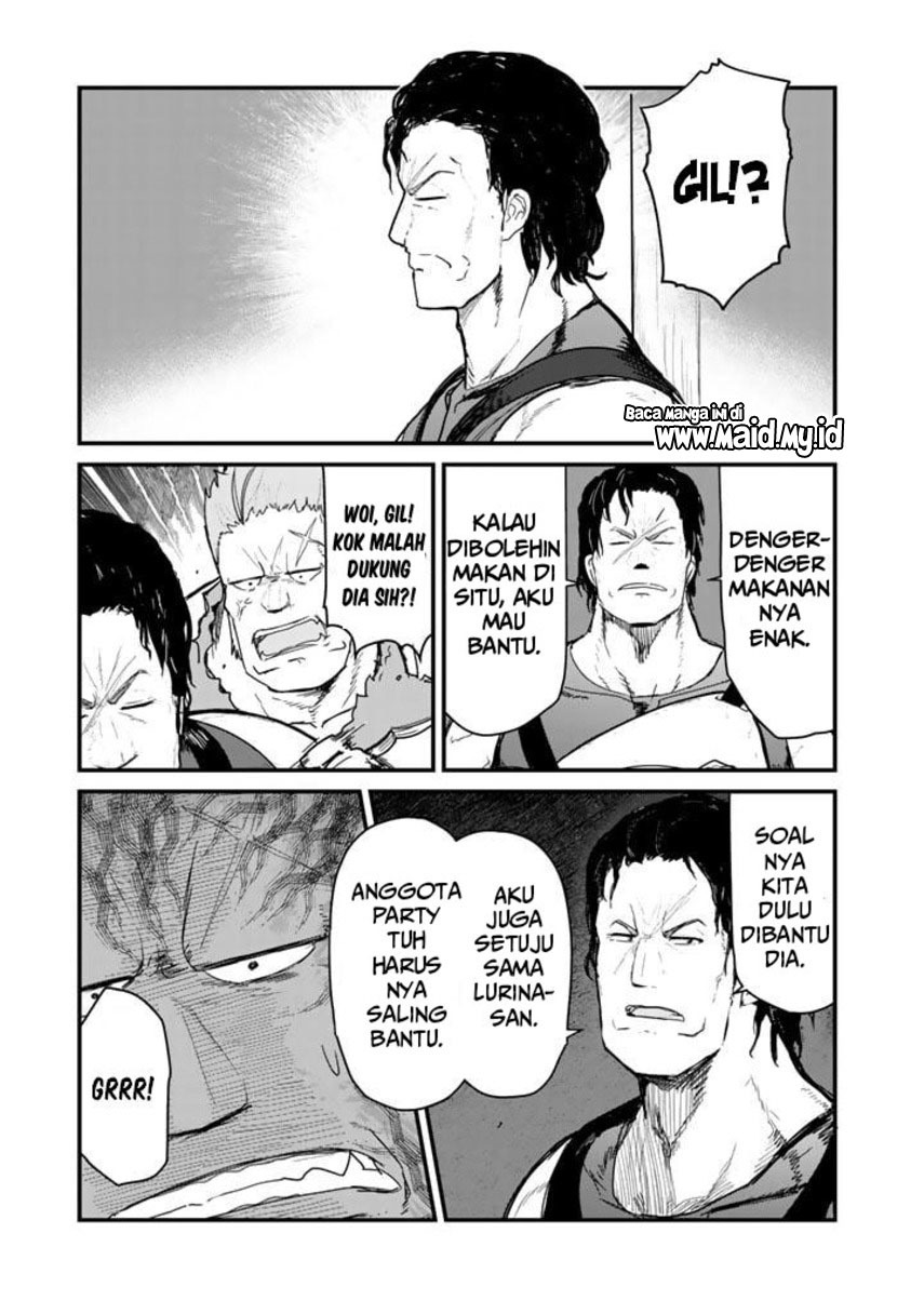 Halaman 9 dari Kuma Kuma Kuma Bear Chapter 65
