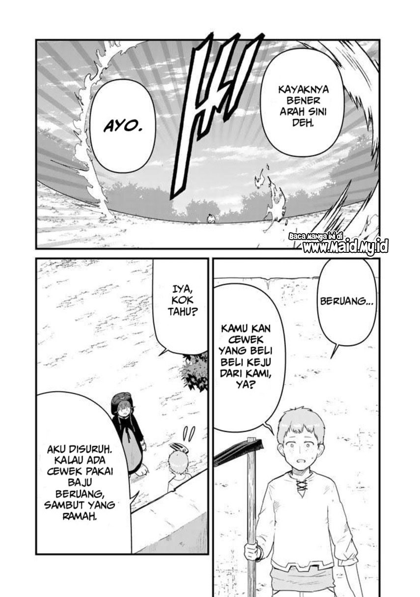Halaman 11 dari Kuma Kuma Kuma Bear Chapter 66