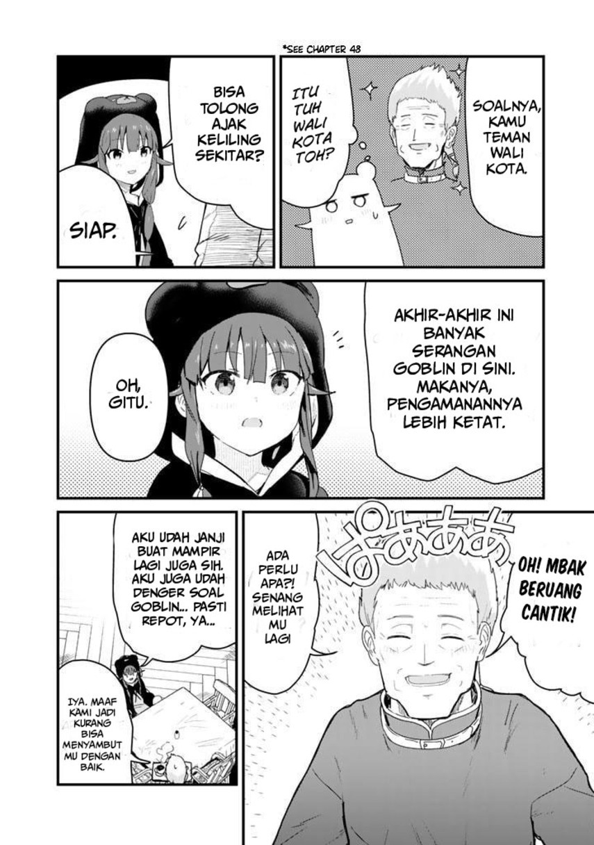 Halaman 12 dari Kuma Kuma Kuma Bear Chapter 66