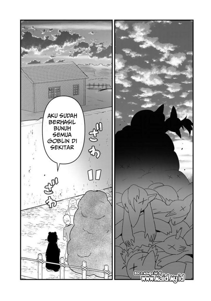 Halaman 15 dari Kuma Kuma Kuma Bear Chapter 66