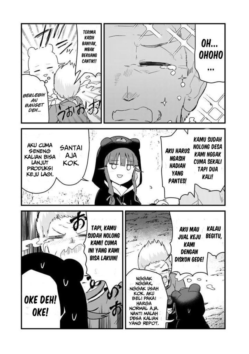 Halaman 16 dari Kuma Kuma Kuma Bear Chapter 66