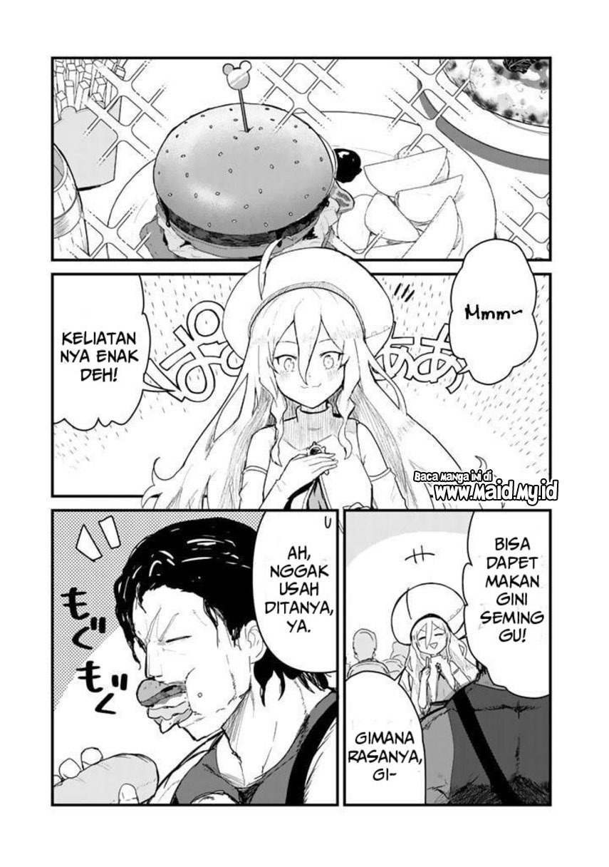 Halaman 3 dari Kuma Kuma Kuma Bear Chapter 66