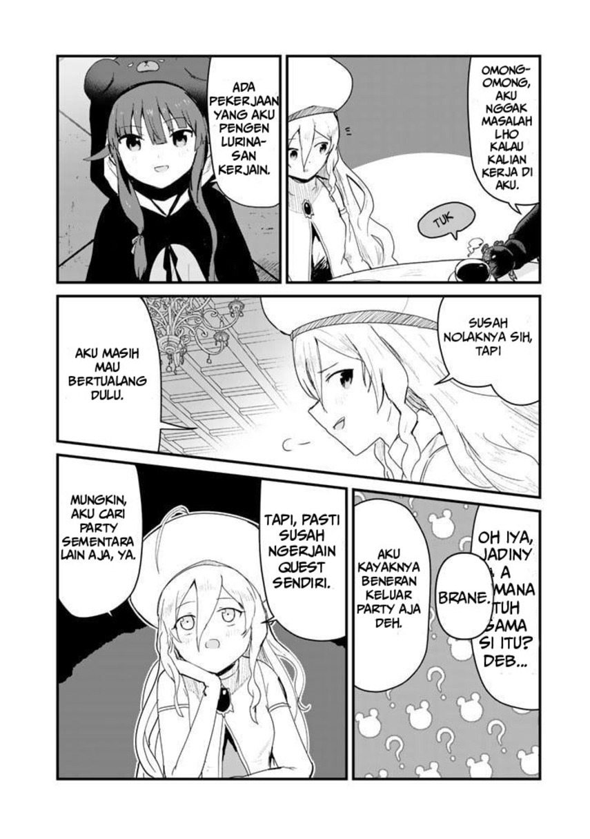 Halaman 4 dari Kuma Kuma Kuma Bear Chapter 66