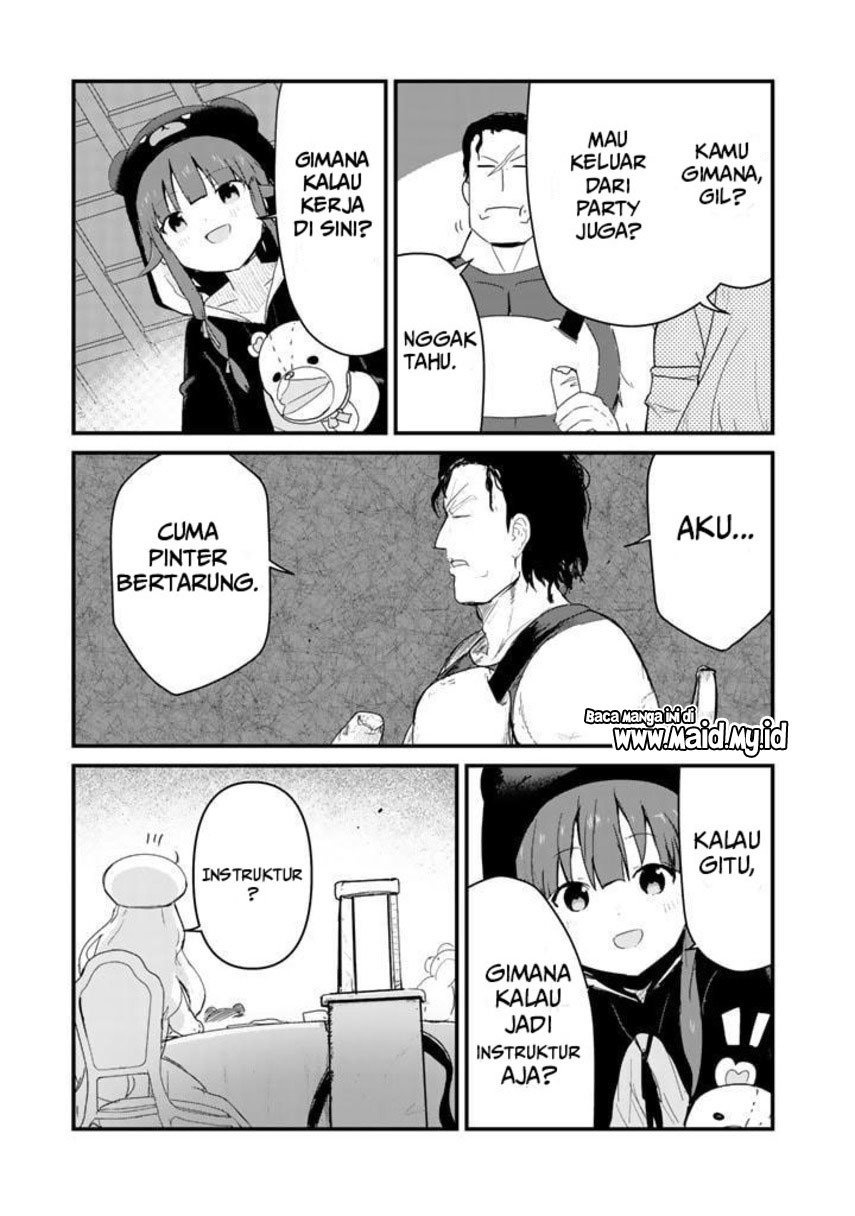 Halaman 5 dari Kuma Kuma Kuma Bear Chapter 66