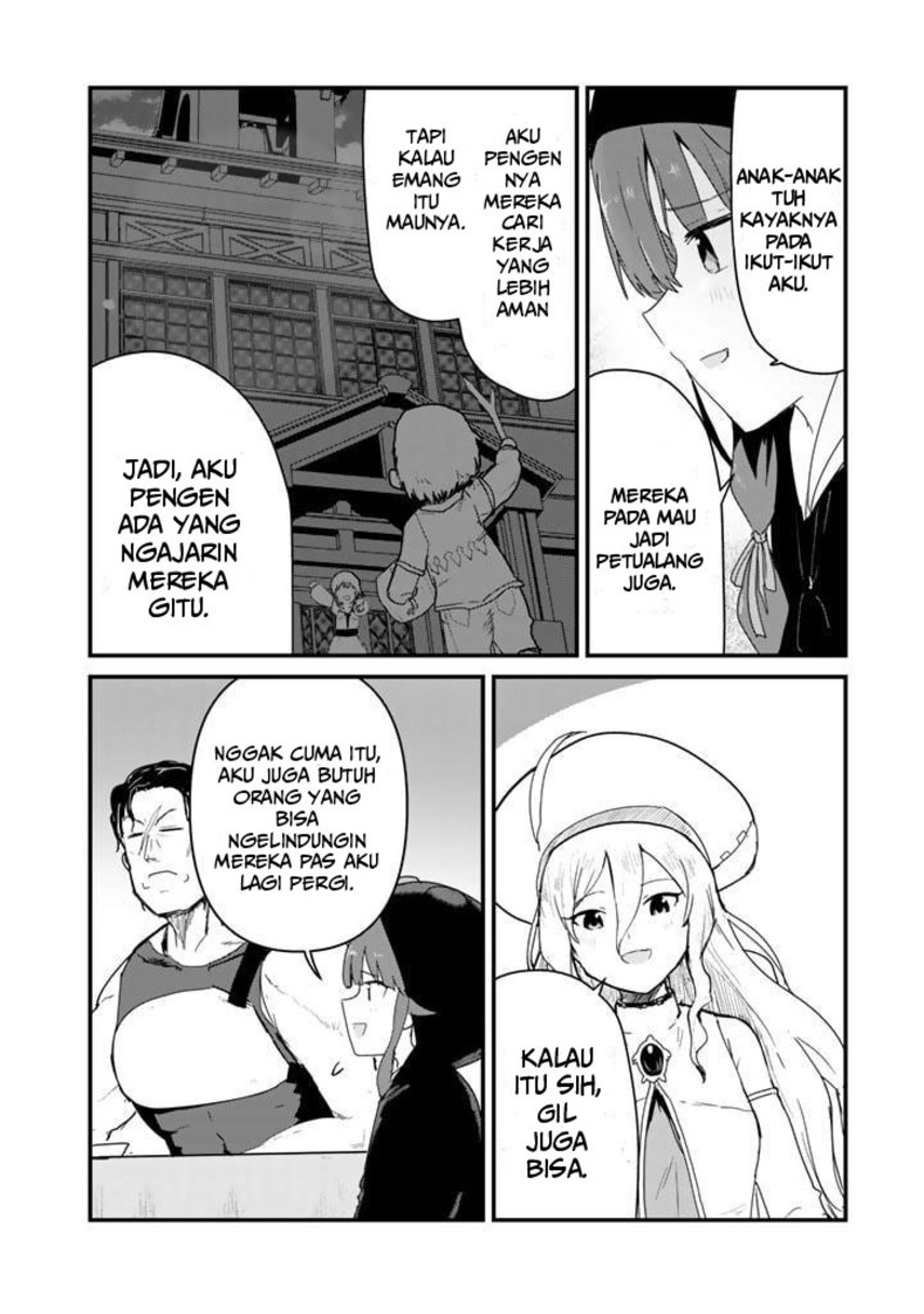 Halaman 6 dari Kuma Kuma Kuma Bear Chapter 66