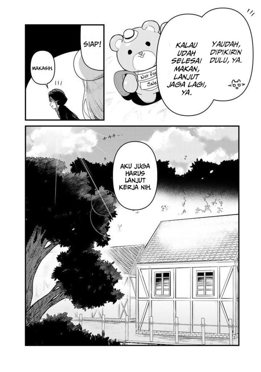 Halaman 8 dari Kuma Kuma Kuma Bear Chapter 66