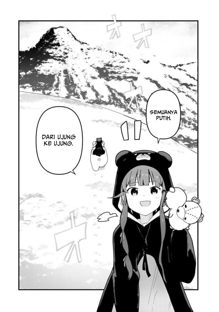 Halaman 4 dari Kuma Kuma Kuma Bear Chapter 67