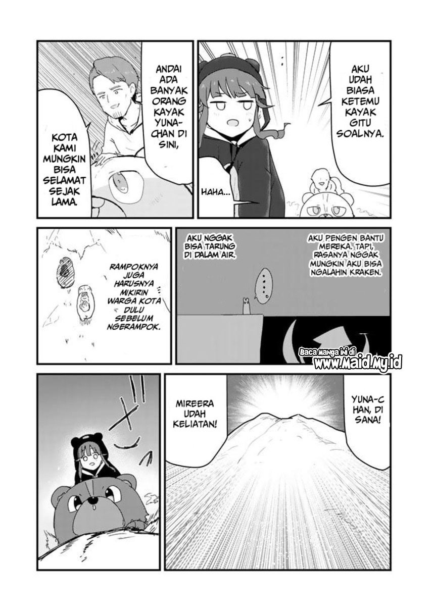 Halaman 12 dari Kuma Kuma Kuma Bear Chapter 68