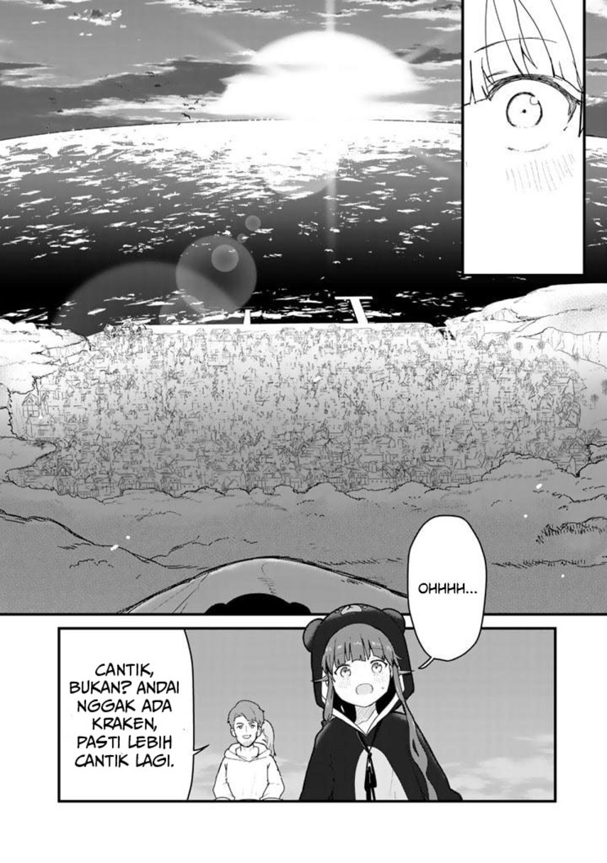 Halaman 13 dari Kuma Kuma Kuma Bear Chapter 68