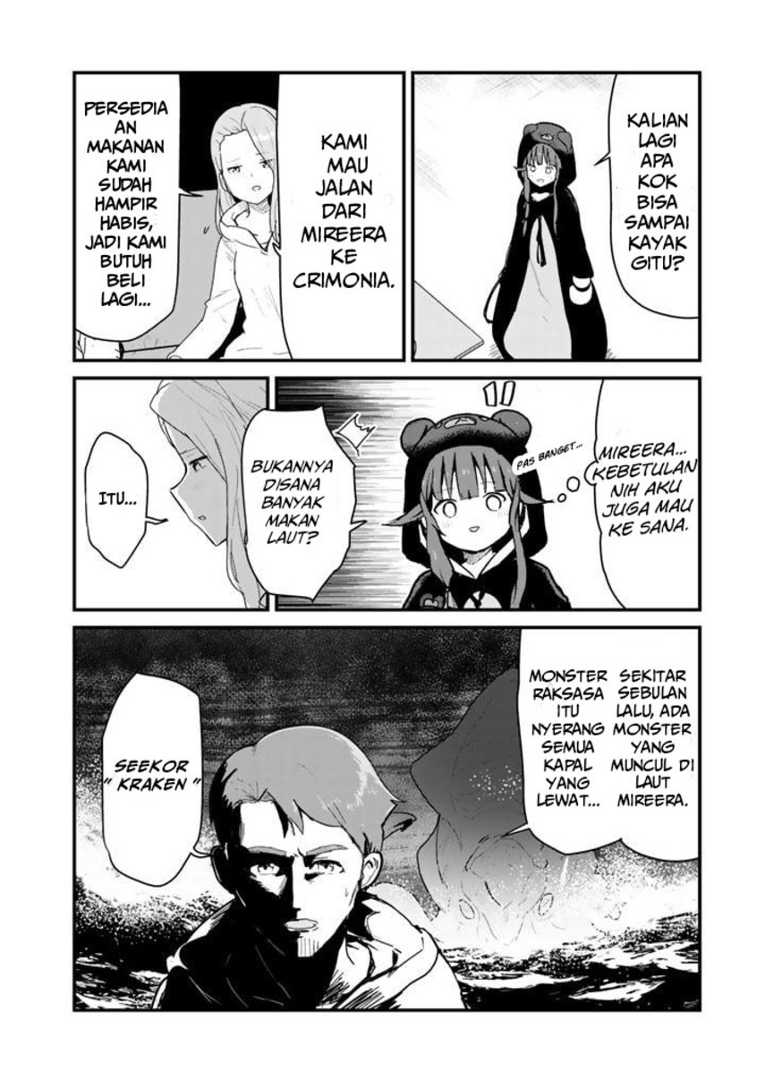Halaman 5 dari Kuma Kuma Kuma Bear Chapter 68