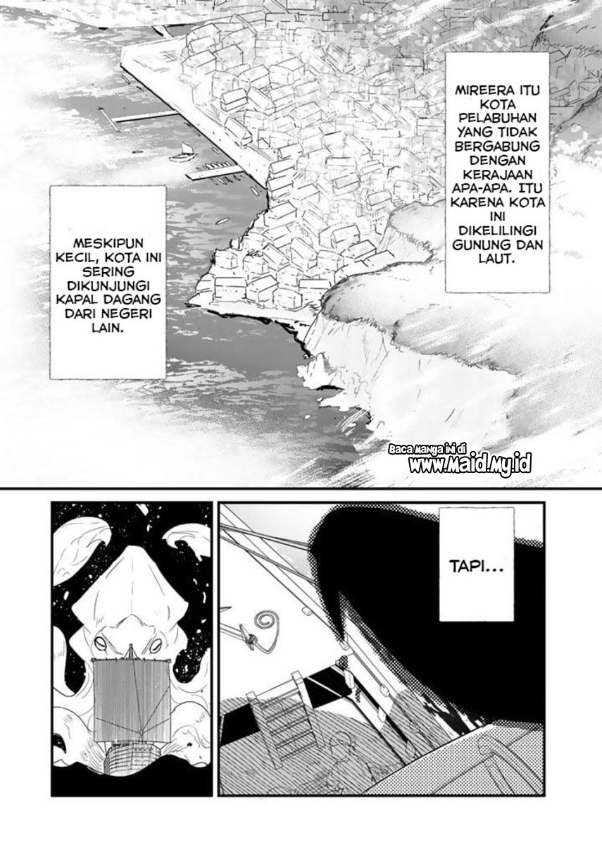 Halaman 6 dari Kuma Kuma Kuma Bear Chapter 68