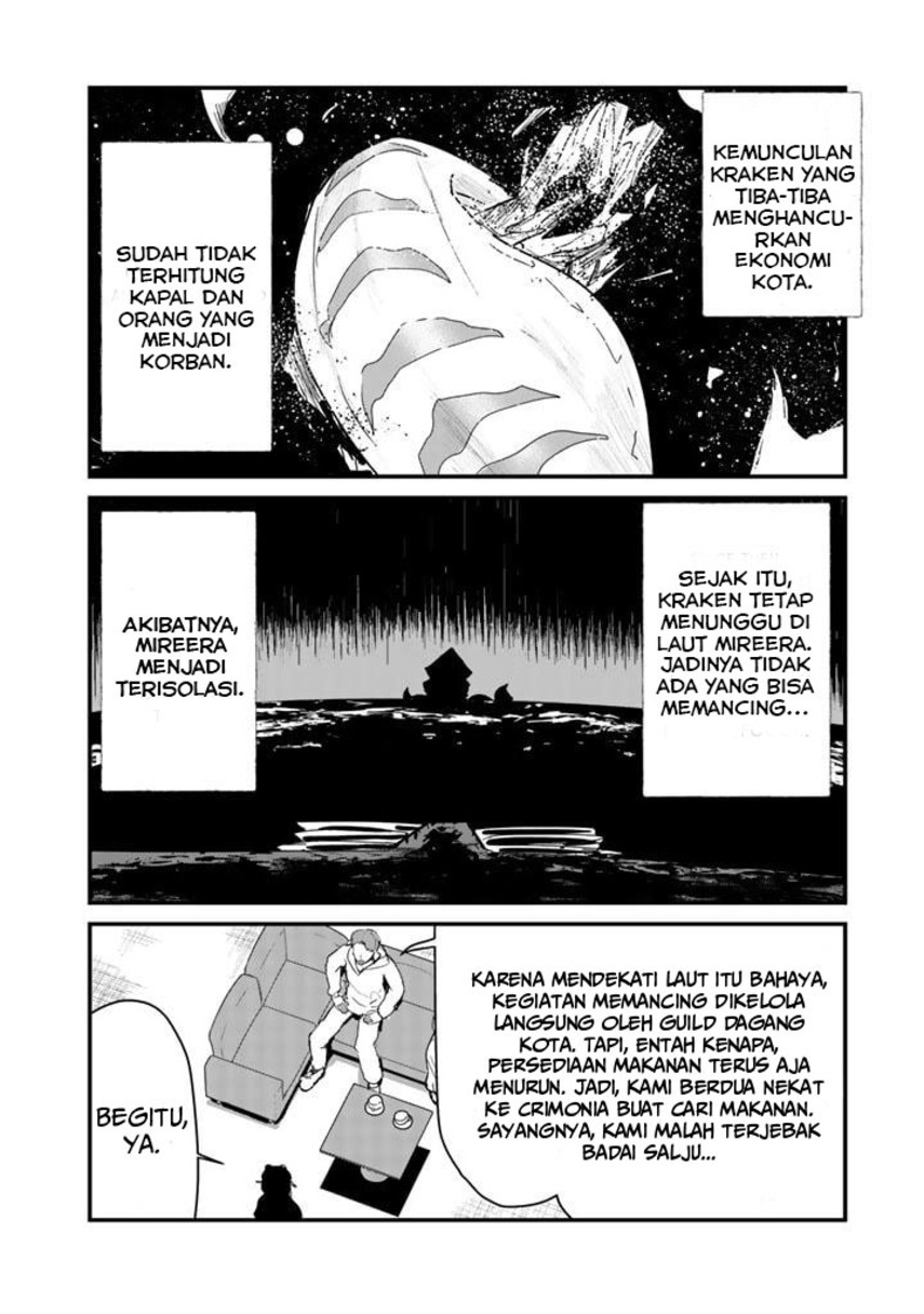 Halaman 7 dari Kuma Kuma Kuma Bear Chapter 68