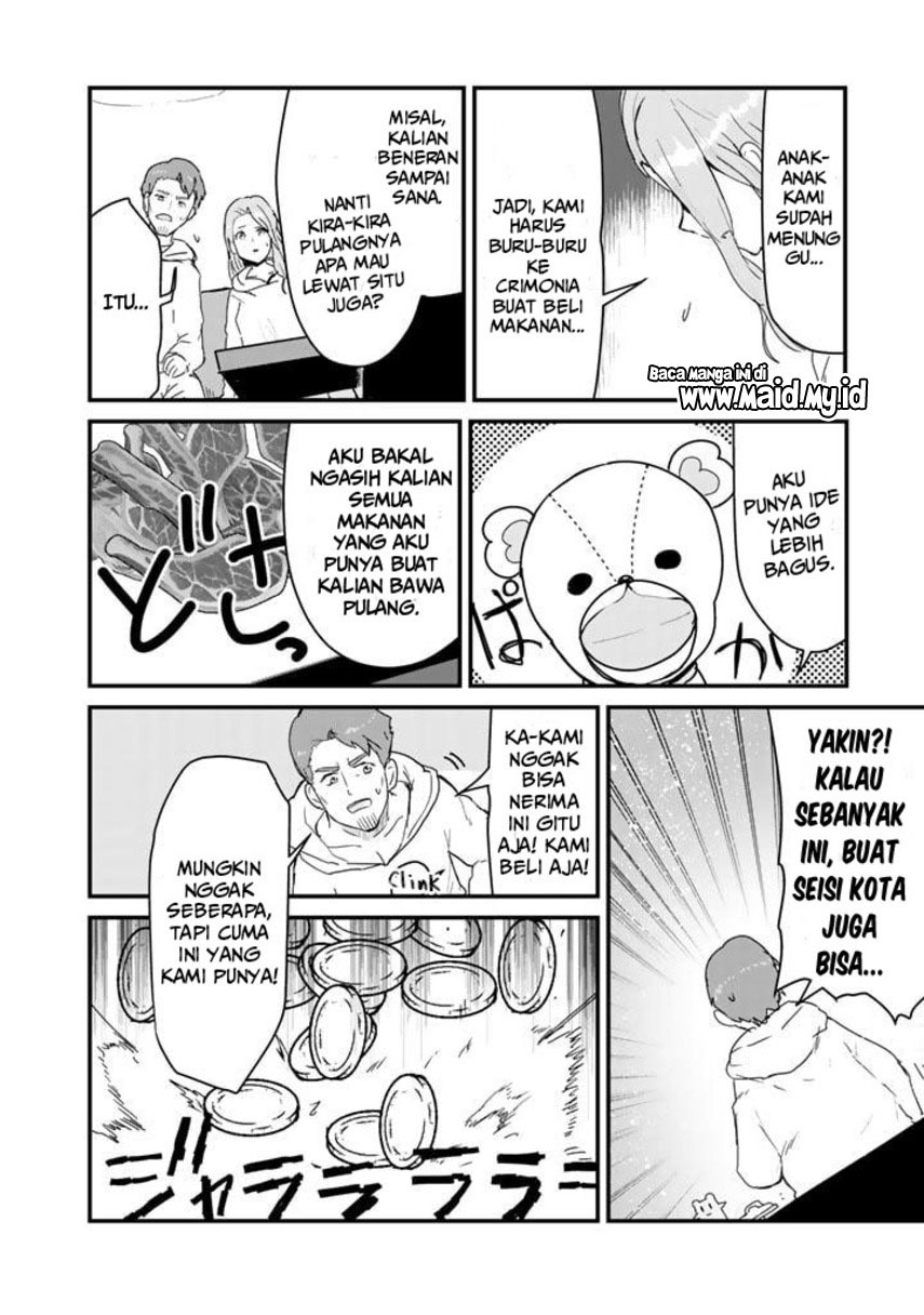 Halaman 9 dari Kuma Kuma Kuma Bear Chapter 68